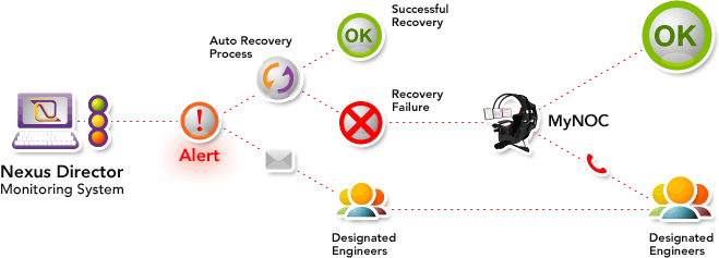 Nexus Workflow