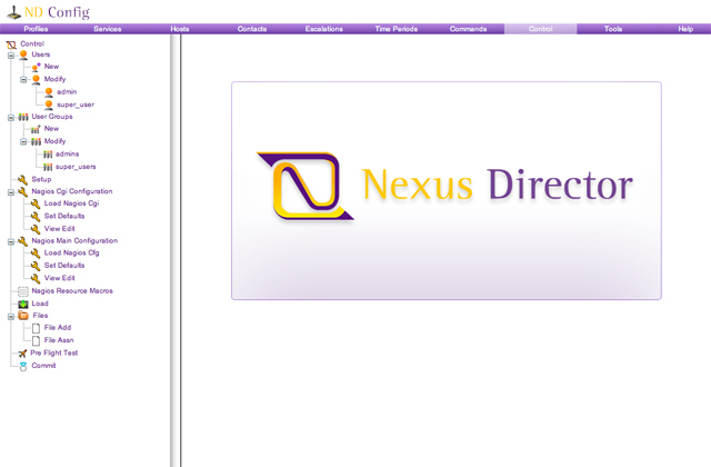 Nexus Director Screenshot16