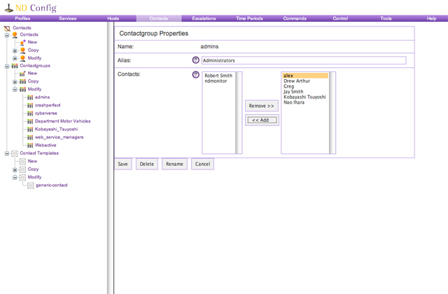 Nexus Director Screenshot17